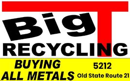 big t recycling & scrap metal house springs mo|Big T Recycling .